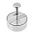 Modelador De Hambúrguer Americano Profissional 11cm Inox 304 - Imagem 2