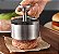 Modelador De Hambúrguer Americano Profissional 11cm Inox 304 - Imagem 6