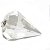 Pendulo Facetado Cristal Super Extra Transparencia - Imagem 2