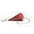 Pendulo Jaspe Vermelho Para Radiestesia Facetado - Imagem 3