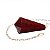 Pêndulo Pedra Quartzo Vermelho Piramidal Lapidado Invertido - Imagem 6