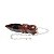 Pêndulo Pedra Obsidiana Mahogany Natural Lapidação Egípcio - Imagem 5
