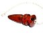 Pêndulo Pedra Obsidiana Mahogany Natural Lapidação Egípcio - Imagem 2