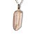 01 Pingente Nlux Cristal Lemuria Pedra Bruto Presilha Prata 950 - Imagem 7