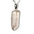 01 Pingente Nlux Cristal Lemuria Pedra Bruto Presilha Prata 950 - Imagem 6