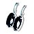 Conjunto Anel e Brinco Obsidiana Negra na Garra Prata 950 - Imagem 8