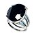 Conjunto Anel e Brinco Obsidiana Negra na Garra Prata 950 - Imagem 9