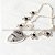 Colar Turmalina Garden Flowers Prata 950 Gema Luxo - Imagem 2