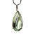 Luxuoso Conjunto Gemas Prasiolita Verde Prata 950 - Imagem 8