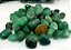 Quartzo Verde Pedra Rolada Natural Pacote 200g Boa Qualidade - Imagem 1