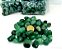 Quartzo Verde Pedra Rolada Natural Pacote 200g Boa Qualidade - Imagem 2