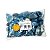 200g Quartzo Azul Rolado Pedra Natural P 10 a 20 mm Classe B - Imagem 3