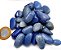 Quartzo Azul Rolado Médio Pacote 200g Natural Boa Qualidade - Imagem 1