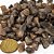 Andaluzita Miudo Pedra Rolado Natural Pacotinho 20g Mineral - Imagem 1