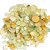 Onix Verde Rolado Pedra Natural 5 a 15 mm Pacote 200g - Imagem 2