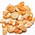 Calcita Laranja Pedra Rolada Natural Tamanho 15mm 100g - Imagem 1