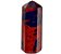 Pontinha Gerador Obsidiana Mahogany Pedra Extra 2.5cm - Imagem 1