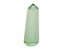 Pontinha Gerador Obsidiana Verde Pedra Extra Lapidado 2.5cm - Imagem 1