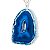 01 Pingente Nlux Chapa Ágata Azul Pino Prata 950 - Imagem 4