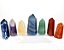 Kit 7 Chakras Harmonizaçao + 1 Ponta Energizadora Cristal - Imagem 1