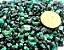 Esmeralda Miudo Pedra Rolado Pacotinho 20 Gr Mineral Natural - Imagem 7