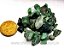 Esmeralda Miudo Pedra Rolado Pacotinho 20 Gr Mineral Natural - Imagem 2