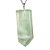 01 Pingente Nlux Pontinha Fluorita Verde Grande Pino Prata 950 - Imagem 3