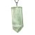 Colar Pontinha Fluorita Verde Grande Pino Prata 950 - Imagem 2