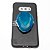 Pop Socket Agata Azul Suporte de Celular Sem Envolto Dourado - Imagem 2