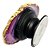 Pop Socket Agata Lilas Natural Suporte P/ Celular - Imagem 3