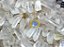 8 Cristal Lemuria Pra Montagem Pingente Pedra Bruto Natural - Imagem 4