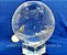 Esfera Bola de Cristal Pedra Quartzo Extra Transparente Tamanho G Cod 1.172 - Imagem 2