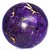 Esfera Pedra Purpurita Natural Grande 10,5 cm Decoração - Imagem 3
