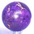 Esfera Pedra Purpurita Natural Grande 10,5 cm Decoração - Imagem 1