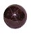 Esfera Rodolita Estrela 41 a 43mm Pedra Natural Garimpo - Imagem 1