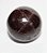 Esfera Rodolita Estrela 33 a 35mm Pedra Natural Garimpo - Imagem 1