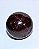 Esfera Rodolita Estrela 33 a 35mm Pedra Natural Garimpo - Imagem 3
