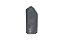 Kit 3 Ponta Shungite com Pirita Lapidado Natural 45 a 60 mm - Imagem 4