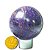 Esfera Pedra Purpurita Natural Grande 70 a 80 mm Decoração - Imagem 2