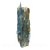 01 Cianita Azul Lamina Bruto Pedra Natural 10 a 30mm Class B - Imagem 4