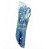 01 Cianita Azul Lamina Bruto Pedra Natural 10 a 30mm Class B - Imagem 2
