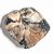 Pedra da Cruz Quiastorita familia Andaluzita Natural 133288 - Imagem 3