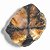 Pedra da Cruz Quiastorita familia Andaluzita Natural 133281 - Imagem 1