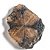 Pedra da Cruz Quiastorita familia Andaluzita Natural 133297 - Imagem 2