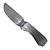 Adaga ou Athame Faca Pedra Selenita Branca Esotérico - Imagem 2