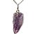 01 Pingente Nlux Pedrinha Fluorita Multicor Bruto Natural Pino Prata 950 - Imagem 10