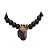 Pulseira Nlux Masculina de Purpurita Cura Espiritual - Imagem 4