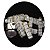Colar Nlux Espiral Canudo Selenita Grande Montagem Dourado - Imagem 3