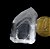 Pontal Cristal Phantom ou Cristal Fantasma Pedra Natural - Imagem 1