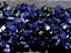 Fio Misto Pedra Estrela Azul e Onix Preto Cascalho 90cm - Imagem 3